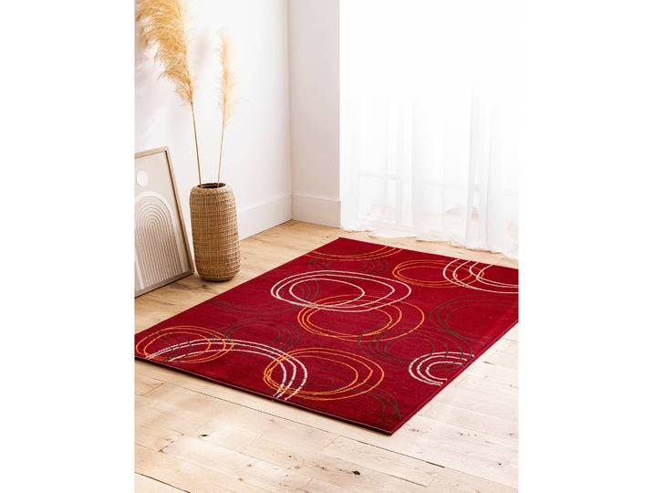Tapis motifs cercles - Blancheporte