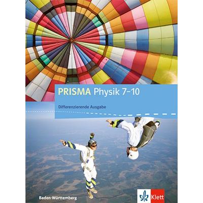 PRISMA Physik 7-10. Differenzierende Ausgabe Baden-Württemberg, Gebundene Ausgabe von , Klett Schulbuchverlag, 978-3-12-068849-5
