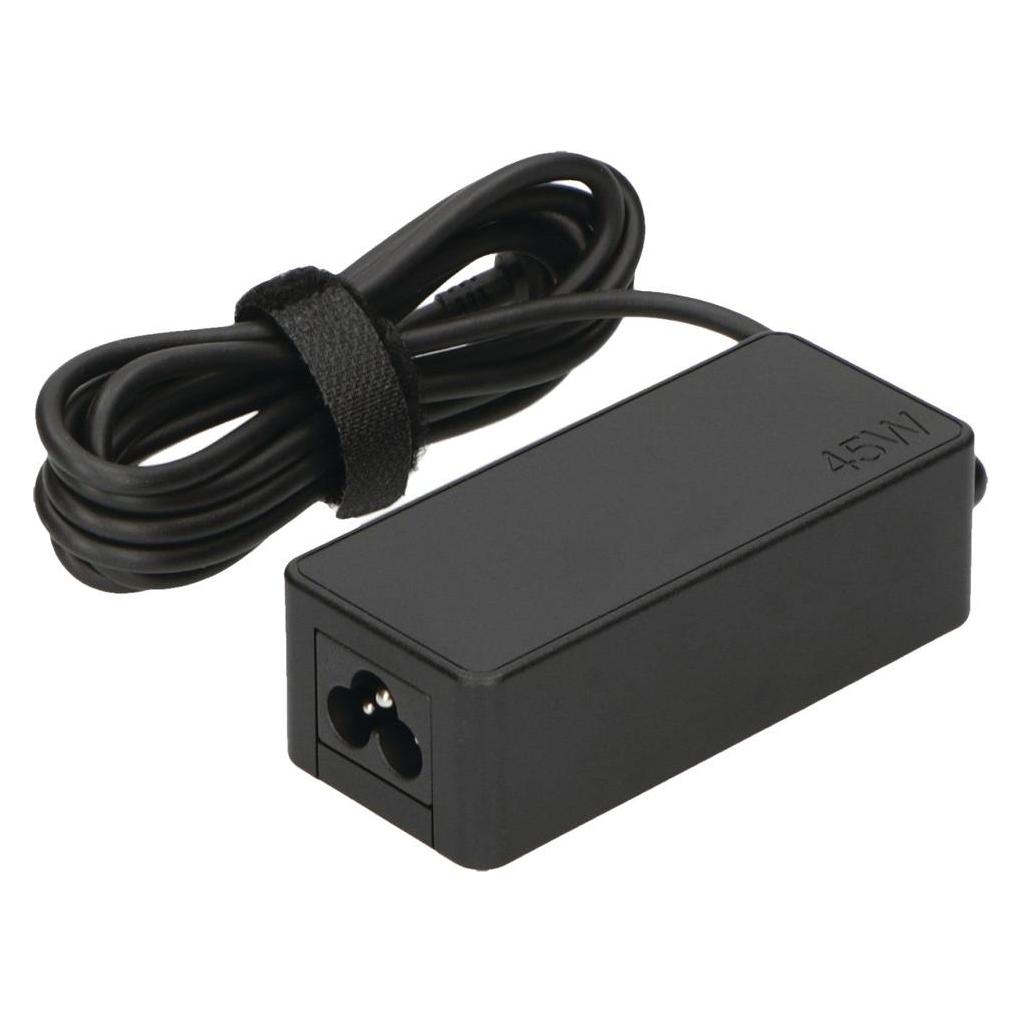 Delta AC Adapter USB-C 5V,9V,15V,20V 2.25A 45W includes power cable (45 W) (31466564)