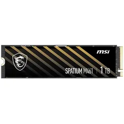 MSI Spatium M461 (1000 GB, M.2 2280), SSD