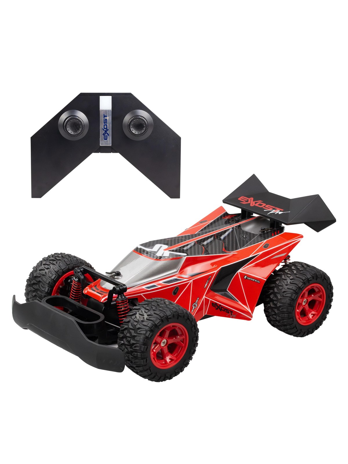 Silverlit - Exost Pro Rocket One Max