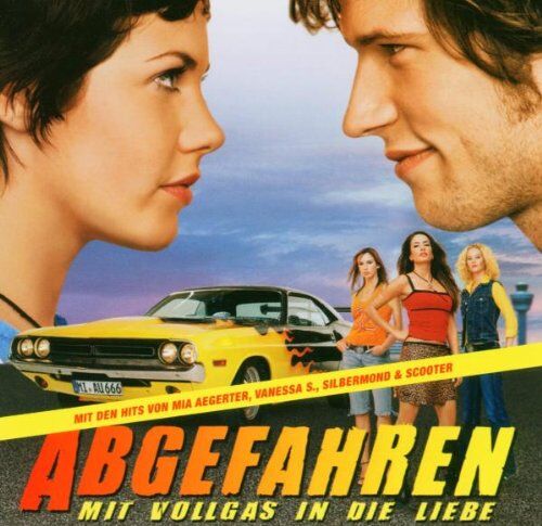Ost - Abgefahren - Mit Vollgas in die Liebe - Preis vom 30.09.2026 09:01:18 h