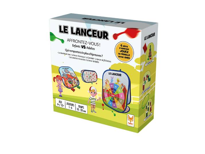 LE LANCEUR