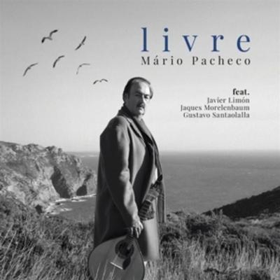 Livre - Mrio Pacheco, CD