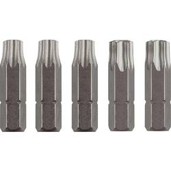 kwb 120234 TX-Bit Antrieb: 5/32 (4 mm) Abtrieb: TX TX 30, TX 40 25 mm