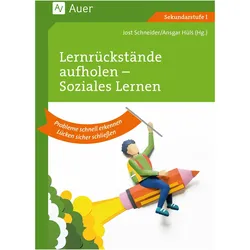 Schneider:Lernrückstände aufholen - Soz, Schulbücher von Jost Schneider