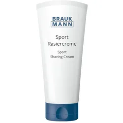100ml Hildegard Braukmann Sport Rasiercreme