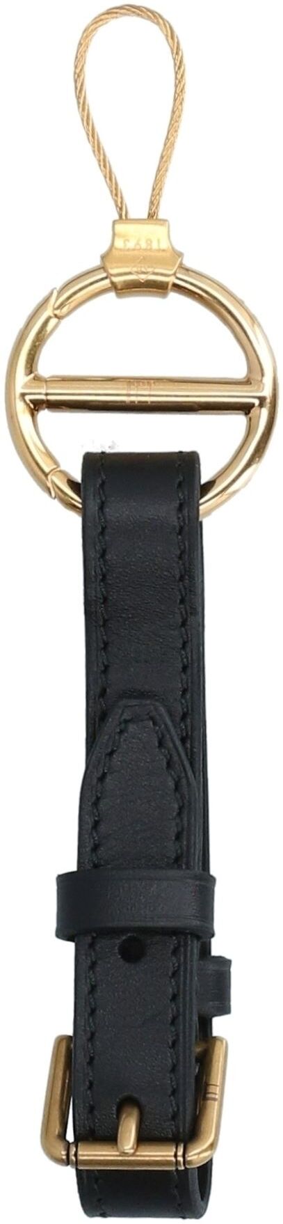 Dunhill Llavero Hombre Negro -- Hombre