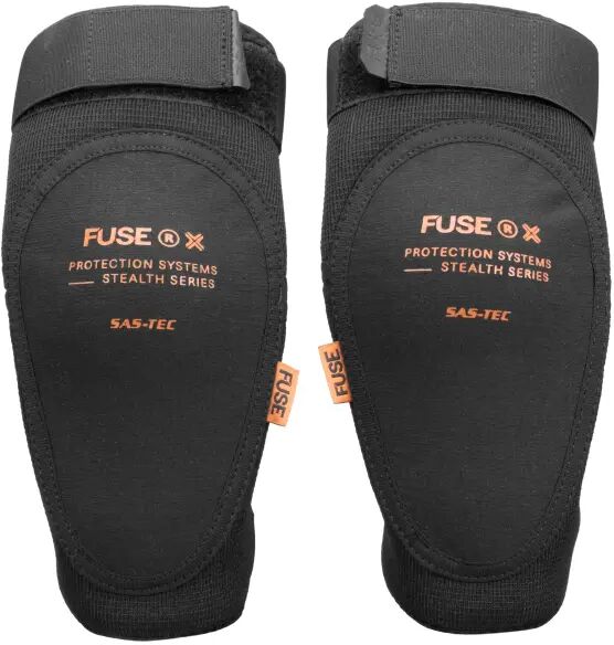 Ellenbogenschoner Fuse Stealth (XL - Schwarz)