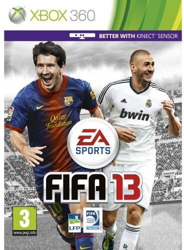 Electronic Arts - Fifa 13 FR XBOX360 - Preis vom 15.10.2026 23:06:25 h