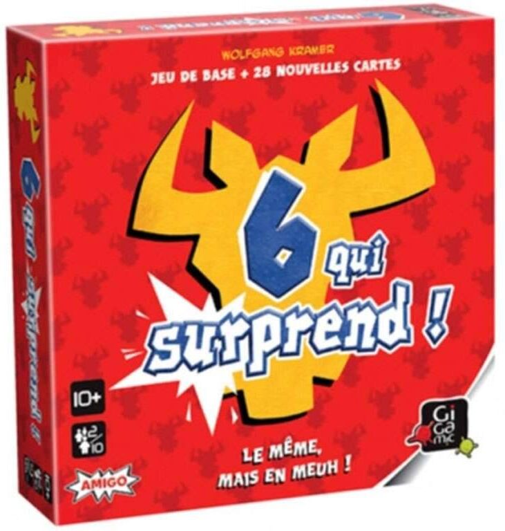 Gigamic 6 qui SURprend !