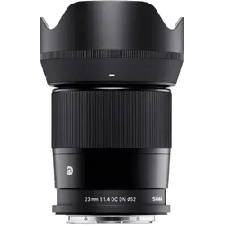 Sigma 23mm F1.4 DC DN | Contemporary | Sony E-Mount