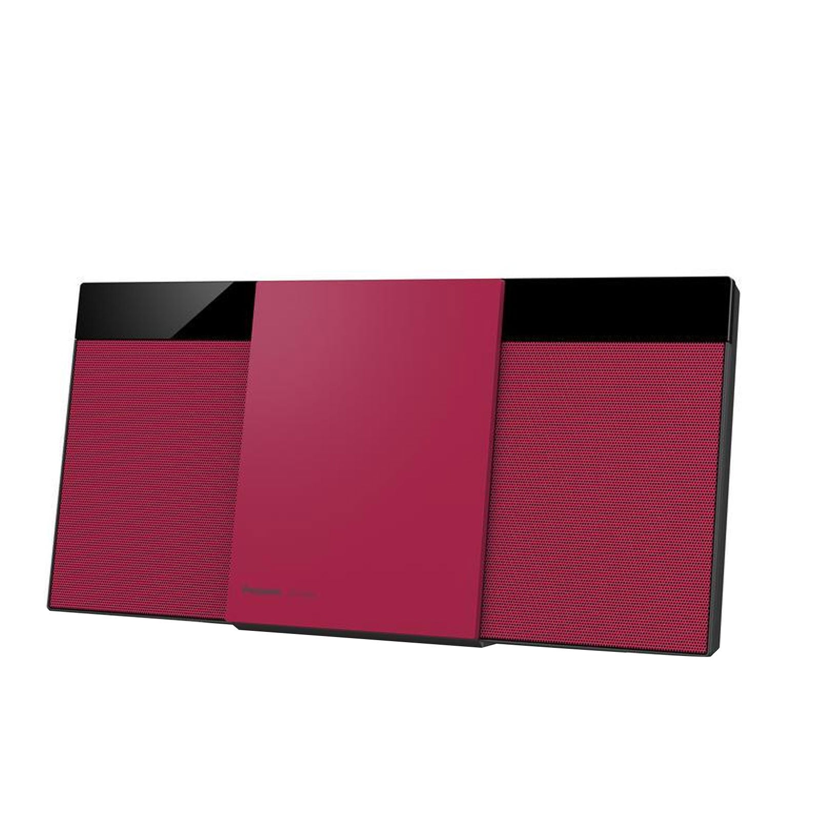 Panasonic SC-HC304EG-R Rood
