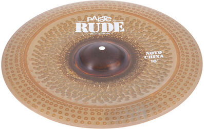 "Paiste 18"" Rude Novo China "