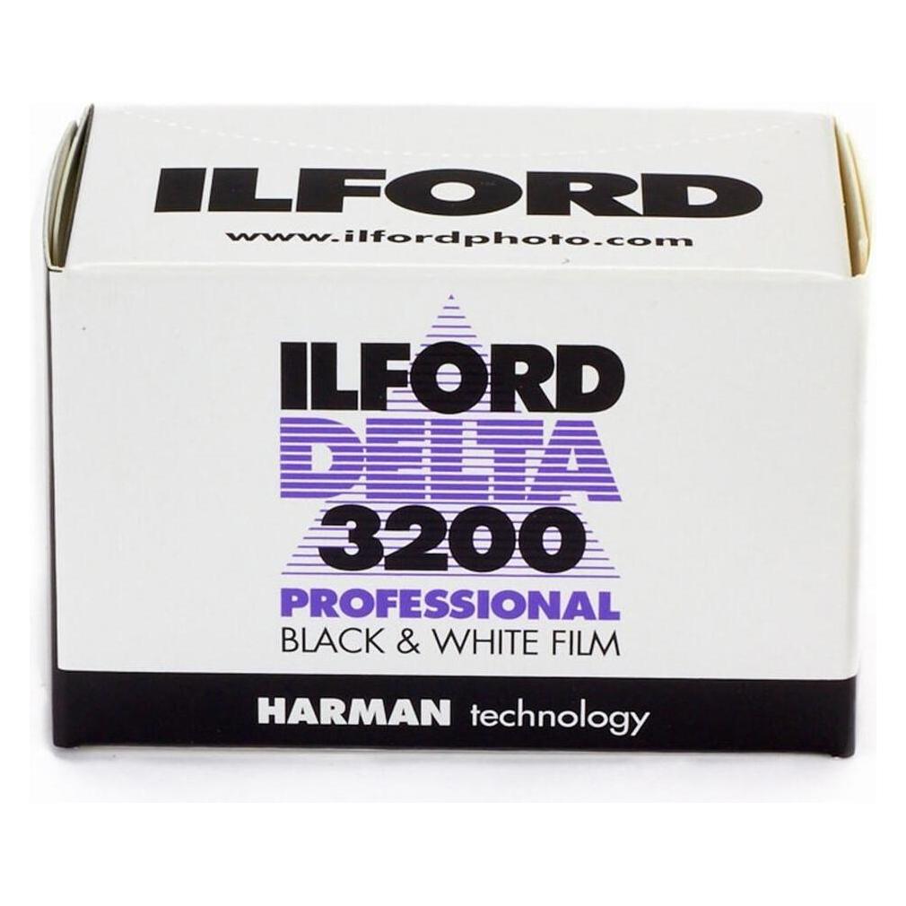 Ilford 3200 Delta 135/36 (HAR1887710)