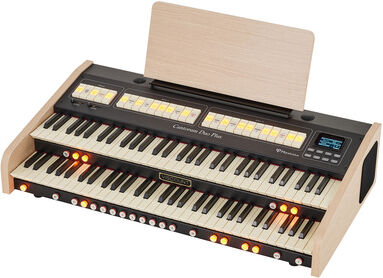 Viscount Cantorum Duo Plus