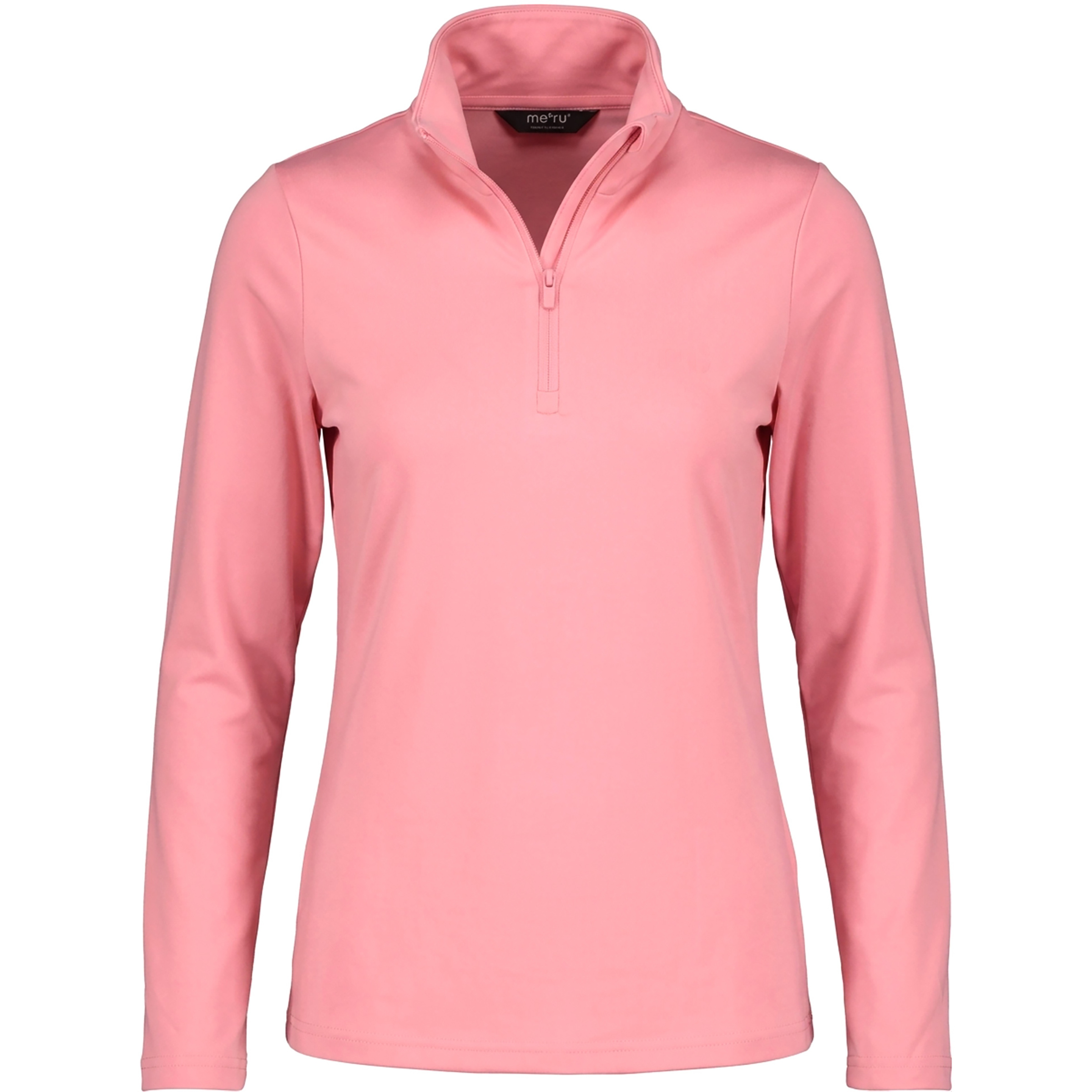Bergzeit Basics Meru Murupara Kinder Longsleeves rosa Größe 152 Trekking Schnell trocknend