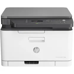 HP 178nwg Color Laser MFP (Laser, Farbe), Drucker, Schwarz, Weiss