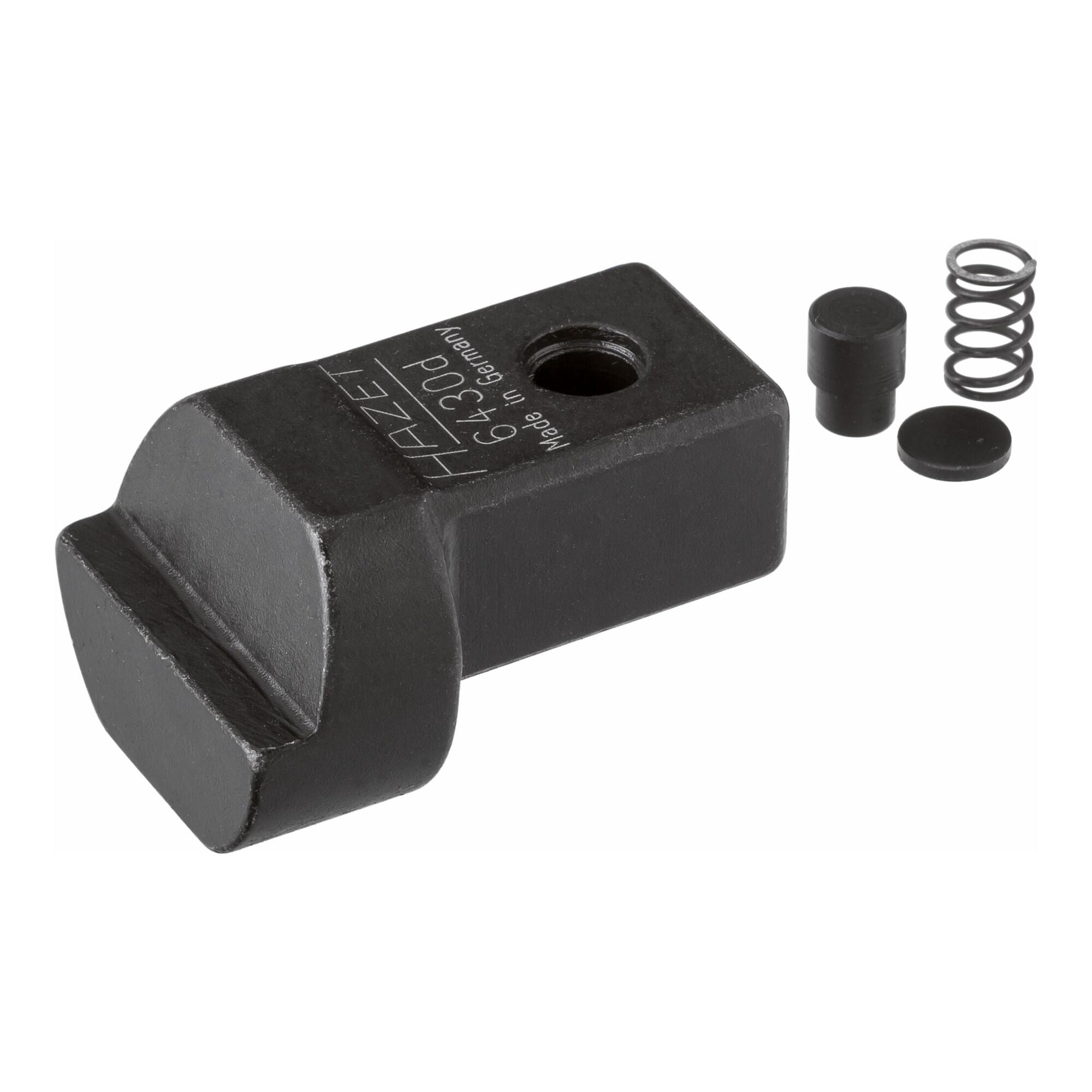 HAZET Einsteck-Anschweißteil 6430D Einsteck-Vierkant 14 x 18 mm)