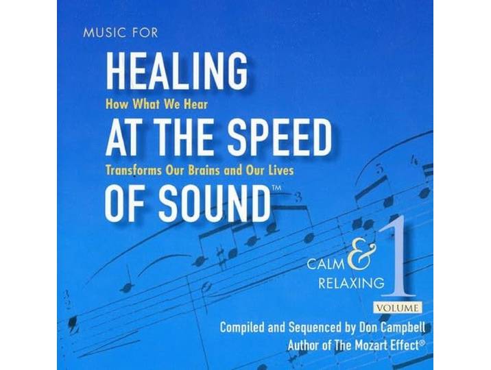Healing at the Speed of Sound 1-Calm and Relaxin
