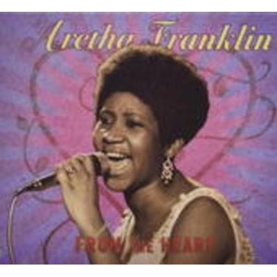From The Heart - Aretha Franklin, CD