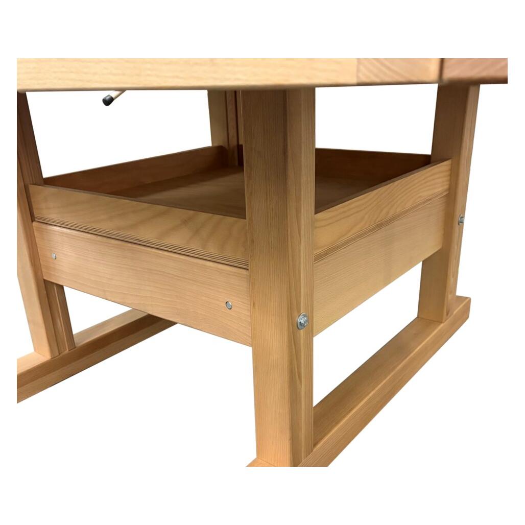 OK-Line Ablagetablar zu Hobelbank Quartett (Holz) (ANG 1516492 POS. 20)
