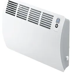 Stiebel Eltron CON 20 Premium, 2,0 kW Wandkonvektor für ca. 25 m2, Heizkörper, Weiss