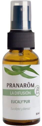 Pranarom Eucalypur Diffusion Spray 30 ml