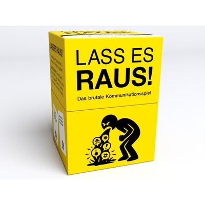 Kampf gegen das Spiessertum - Lass es raus!