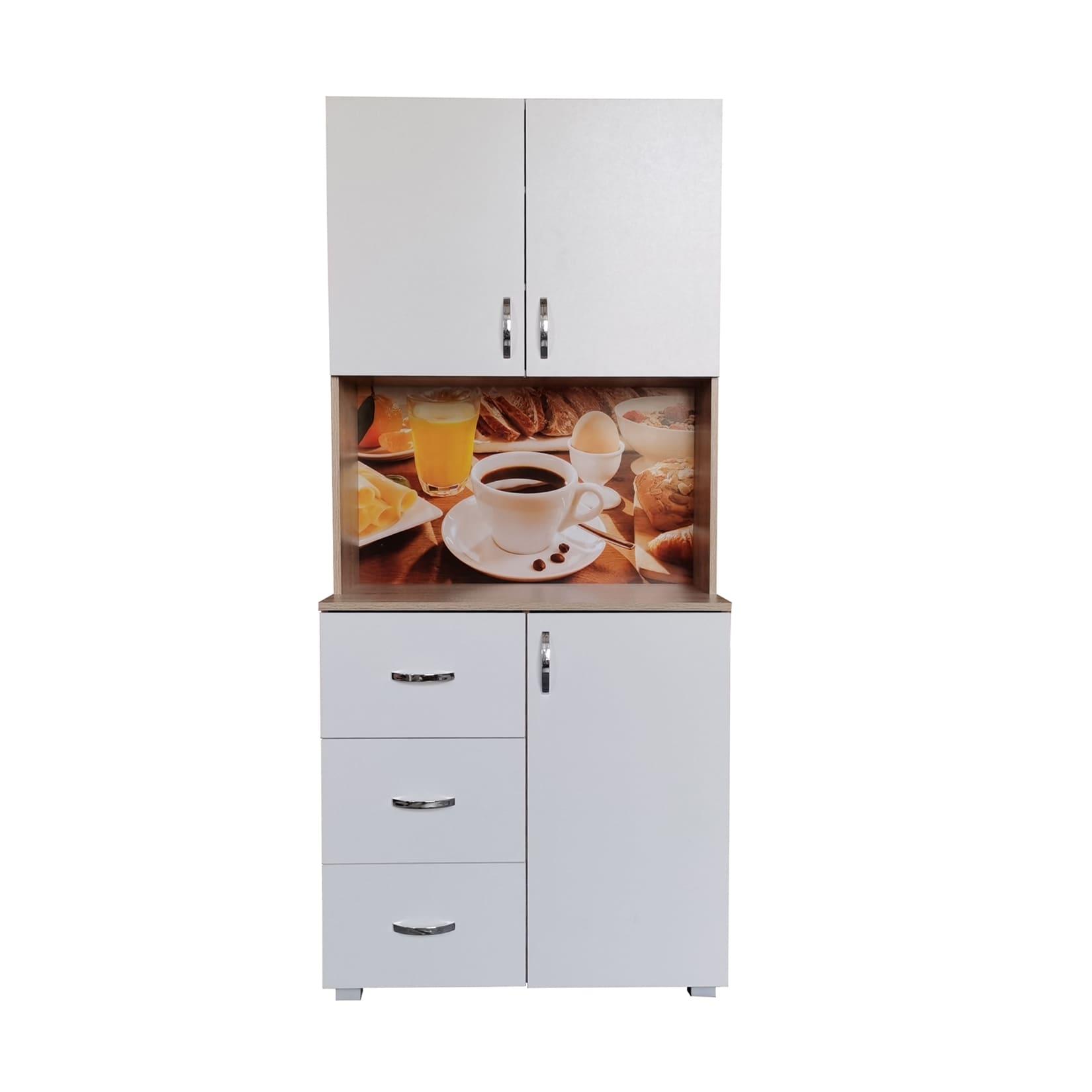HTI-Line Küchenbuffet Blanca