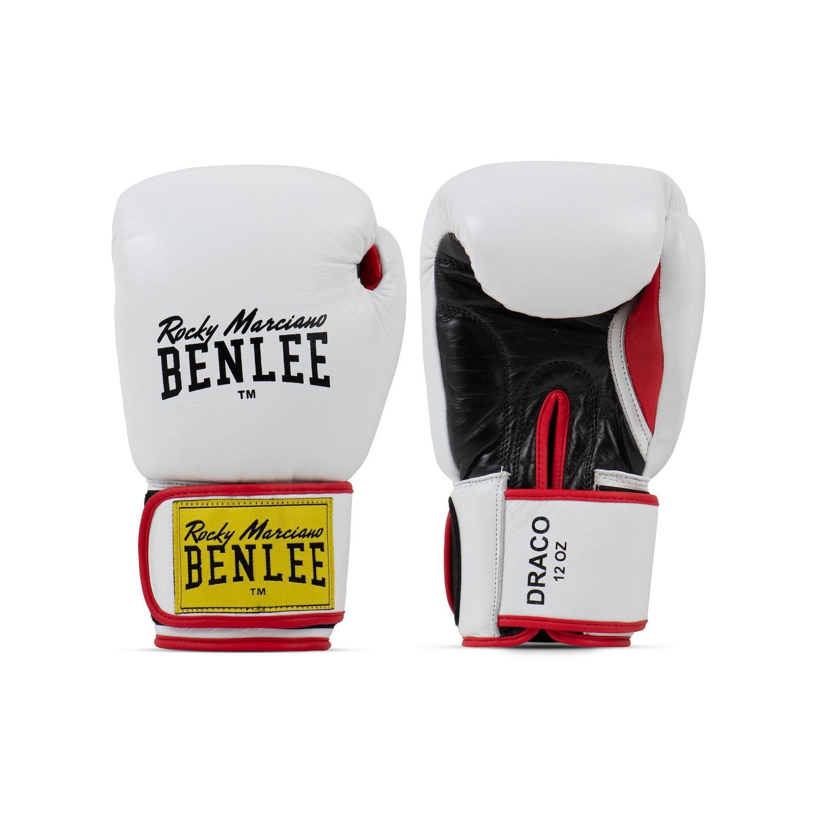 BENLEE Boxhandschuhe aus Leder DRACO
