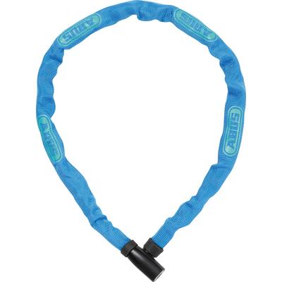 Kettenschloss ABUS "4804K/75", blau, Sicherheitsschlösser