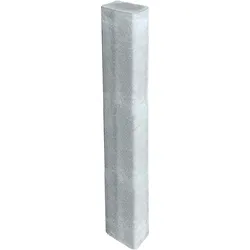 Diephaus RECHTECK-Palisade GRAU 150/16,5/12 CM