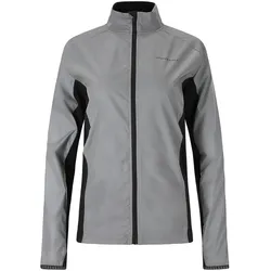 ENDURANCE Jelly Reflex Fahrradjacke Damen 1018 - reflex XL (42)