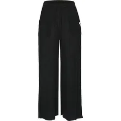 CHIEMSEE Hose aus leichter, fließender Qualität, Größe XS in Schwarz 90