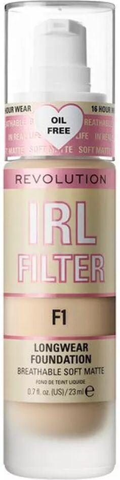 Revolution - IRL Filter Longwear Foundation, 23 ml