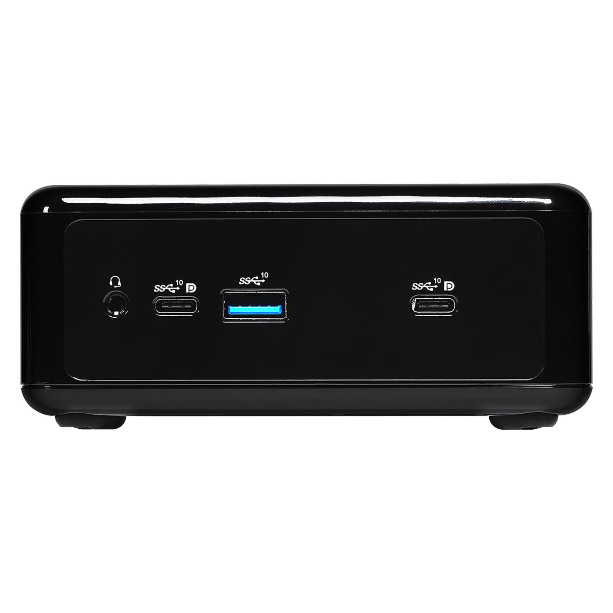 AsRock Industrial Nuc Box (Intel Core i7-1165G7) (90PXG7T0-P0EAY100)