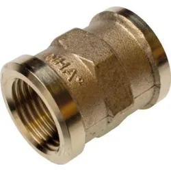 Muffe CuSi Nr. 3270 I/I 1 bleifrei - 83879162