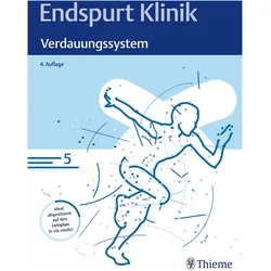 Endspurt Klinik: Verdauungssystem, Fachbücher