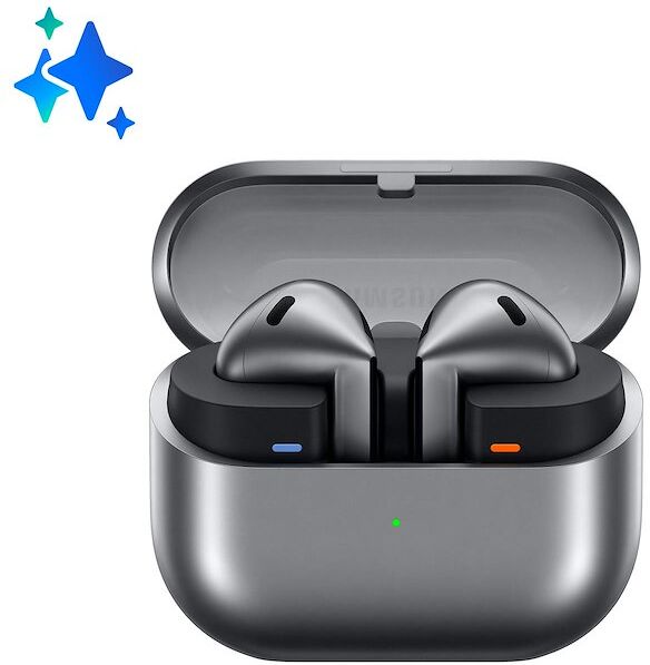 Samsung Galaxy Buds 3 Silver