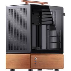Jonsbo T7 Midi-Tower Gehäuse, PC-Gehäuse, Gaming-Gehäuse Schwarz T7 BLACK