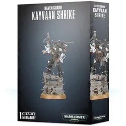 Games Workshop Kayvaan Shrike (Kunststoff)