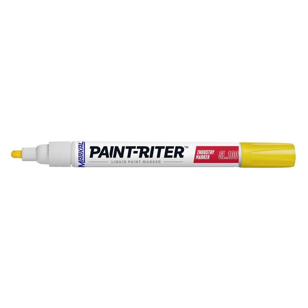 Markal Lackmarker SL100, Schreibfarbe: GR (1x) (31240520)