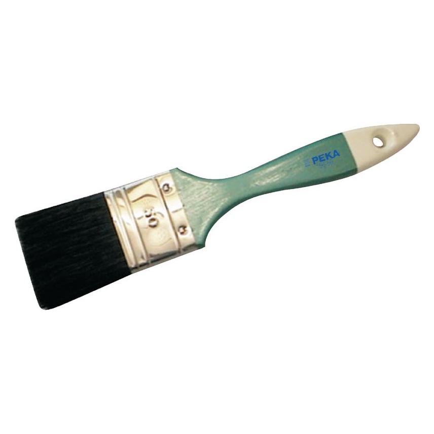 Ebnat Lackierpinsel 60mm schwarze (60 mm) (129635 / Peka Nr. 190-60)