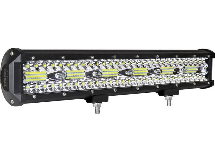 AMiO Krachtige LED Werklamp AWL27 120LED 450x74 360W COMBO 9-36V Verstraler Spot Robuust Offroad