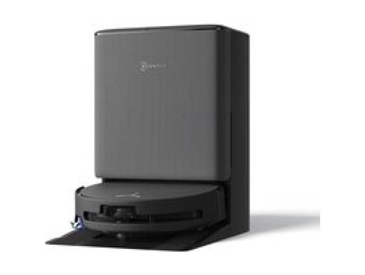 ECOVACS DEEBOT T90 Pro Omni Care Kit Robot Aspirateur Laveur 30 000 Pa Charge PowerBoost OZMO Roller 3.0