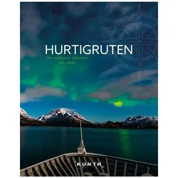 Bildband Hurtigruten, Reisebücher von Bernhard Pollmann, Jutta M. Ingala