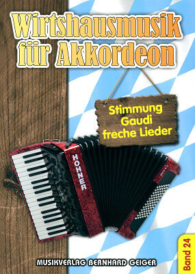 Musikverlag Geiger Wirtshausmusik 24