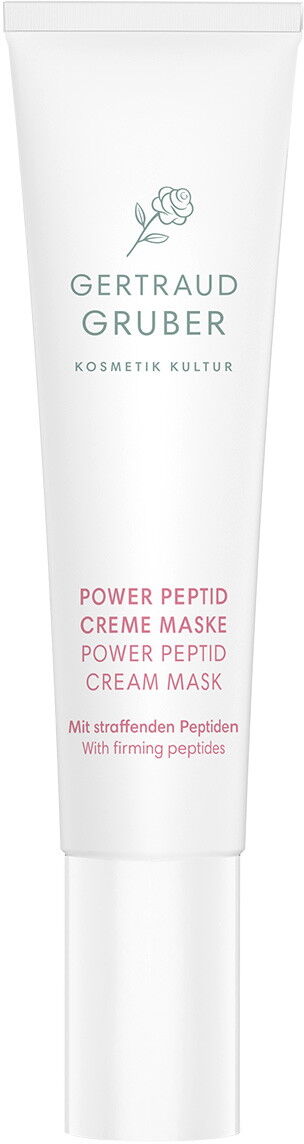 30ml GERTRAUD GRUBER Power Peptid Creme Maske