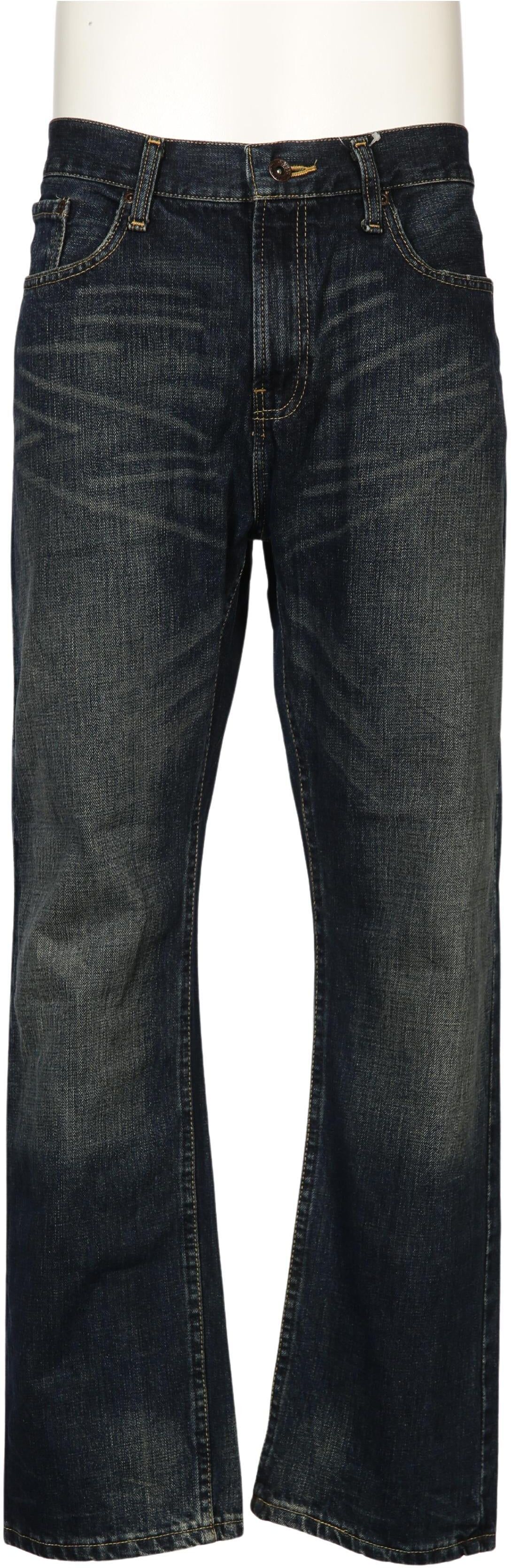 Nautica Herren Jeans, Blau, Gr. W34, Baumwolle - Second Hand